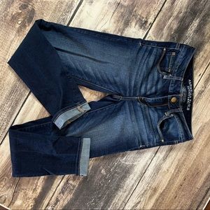AE Skinny Jean 4reg